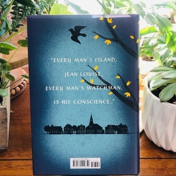 Go Set a Watchman | Hardcover | New
Book #2 in the To Kill a Mockingbird Series - Picture 3 of 6